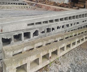 Trụ điện chữ A