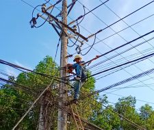 Điện lưới quốc gia