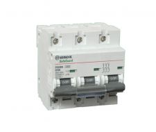 MCB 3P 100A 10KA PS100H/3/D100