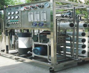 Công nghệ lọc nước RO thẩm thấu ngược