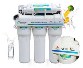 Máy lọc nước Ro Ecosoft 6 lõi lọc