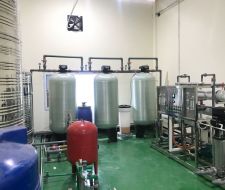 Hệ thống lọc nước RO