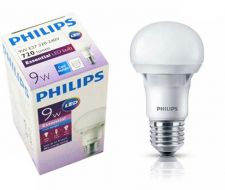 Đèn LED bulb 9W Essential Philips