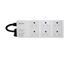 Ổ cắm có dây WCHG2836