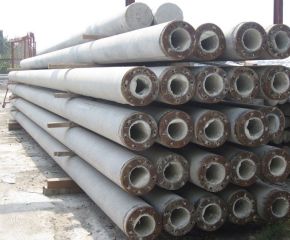 Trụ điện ly tâm