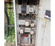 Tủ điện điều khiển 08