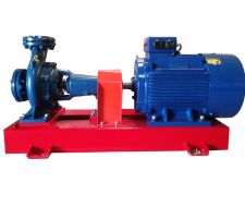 Máy bơm nước chữa cháy Pentax CA100-250A