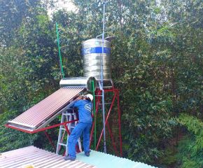 Máy nước nóng năng lượng mặt trời Panasolar 6