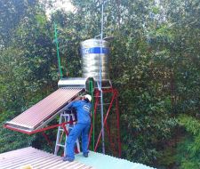 Máy nước nóng năng lượng mặt trời Panasolar 6