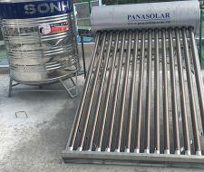 Máy nước nóng năng lượng mặt trời Panasolar 3