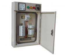 Tủ điện điều khiển 01