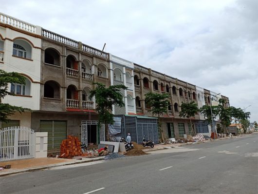 Dự án 01
