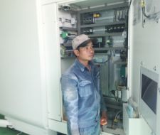 Tủ điện điều khiển 05