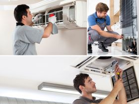 Dịch vụ sửa chữa điện lạnh, điện dân dụng