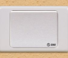 Công tắc đơn 1 chiều Sino S91/1D