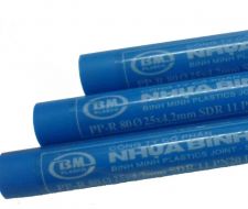 Ống nhựa PPR