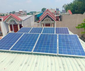 Tấm năng lượng mặt trời