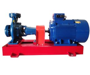 Máy bơm nước chữa cháy Pentax CA100-250A