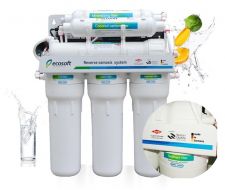 Máy lọc nước Ro Ecosoft 6 lõi lọc