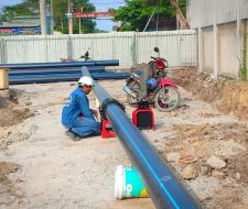 Ống nhựa PPR