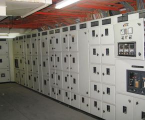 Tủ điện điều khiển 10