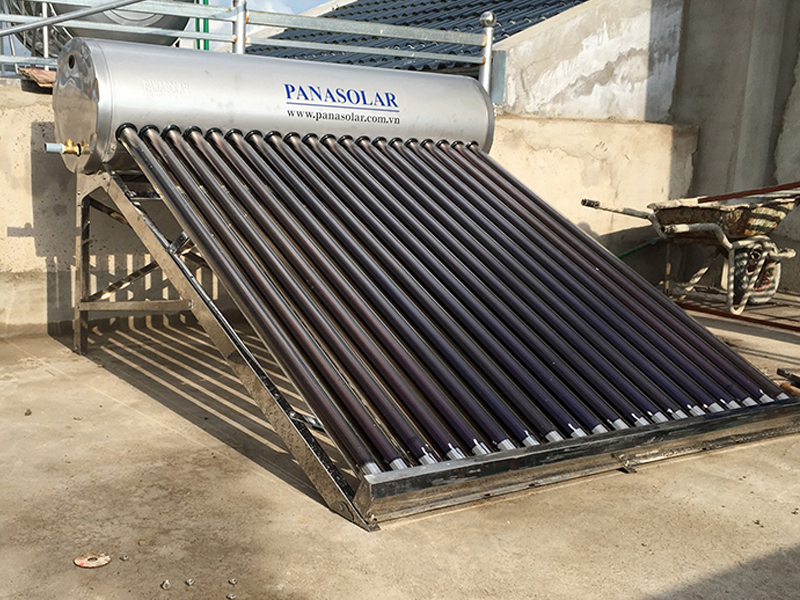 Máy nước nóng năng lượng mặt trời Panasolar 1