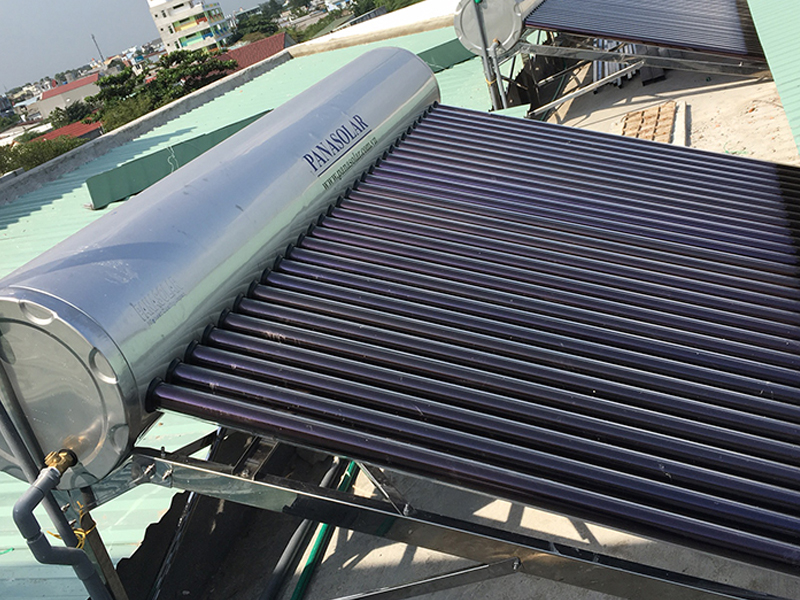 Máy nước nóng năng lượng mặt trời Panasolar 2