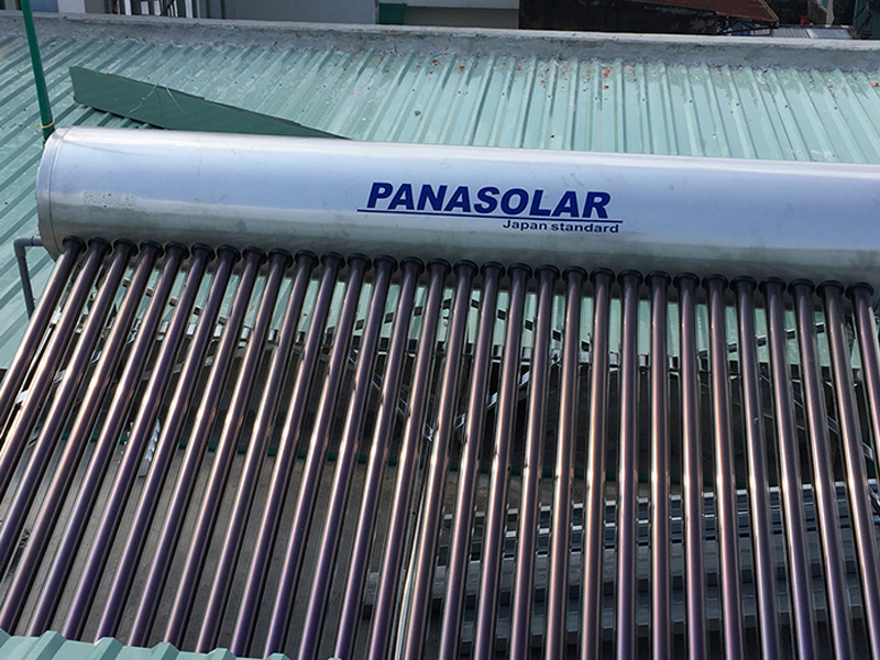 Máy nước nóng năng lượng mặt trời Panasolar 4