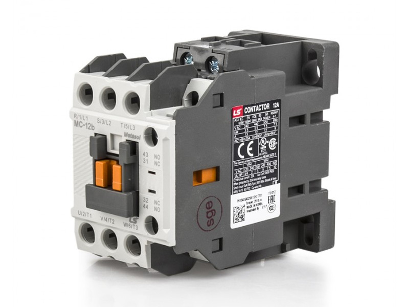 LS MC-65A, (2a2b), 220V