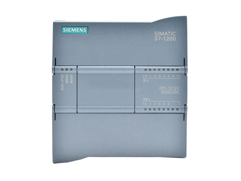 PLC Siemens S7-1200 – CPU 1212C DC/DC/DC