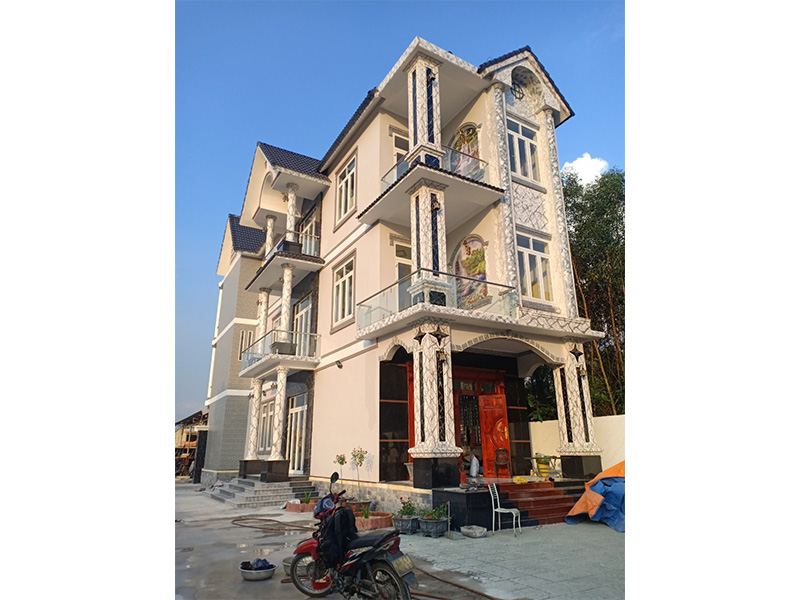 Hệ thống điện dân dụng 02